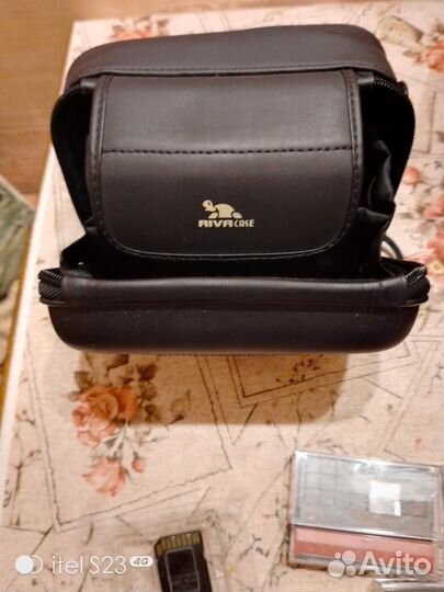 Видеокамера sony handycam dcr-hc35