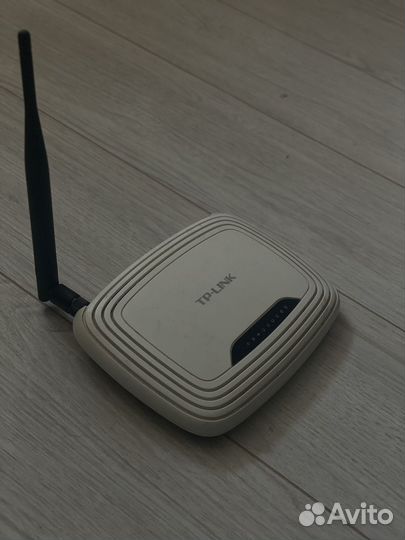 Wifi роутер tp link