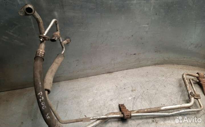 Трубка кондиционера пежо 206