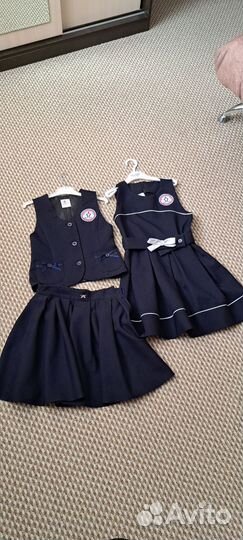 Школьная форма для девочки