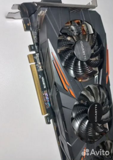 Gigabyte GeForce GTX 1070 Ti gaming 8GB