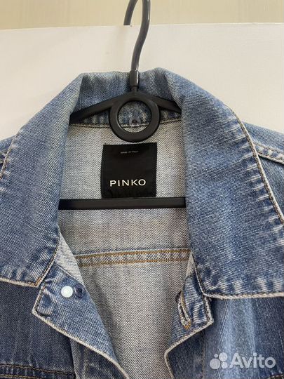 Куртка джинсовая Pinko