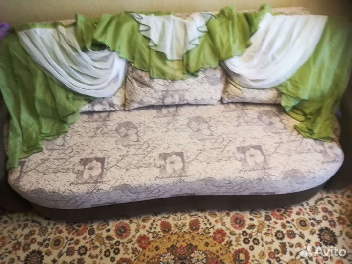 Ламбрикен новый 2,5м