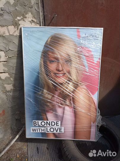 Постер в салон. парикмахерскую