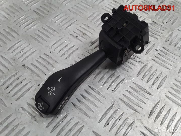 Переключатель поворотов BMW E46 61318363668