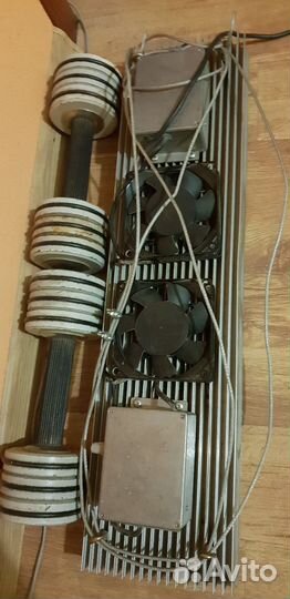 Фитолампа LDP-240Y3X уски