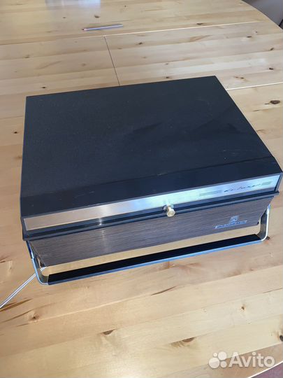 Катушечный магнитофон Grundig TK 145 Deluxe