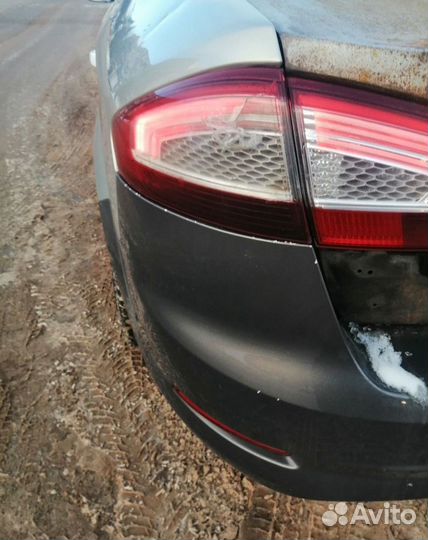 Задний фонарь наружний форд мондео 4