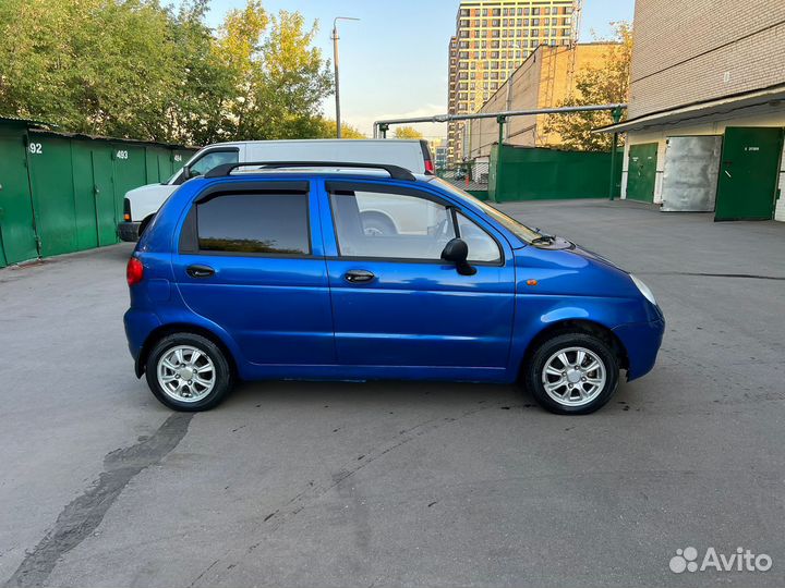 Daewoo Matiz 0.8 МТ, 2010, 96 000 км