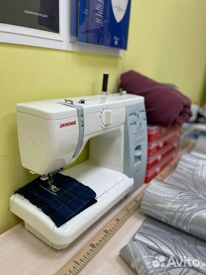 Швея. Мастер по ремонту одежды. Квартал 19