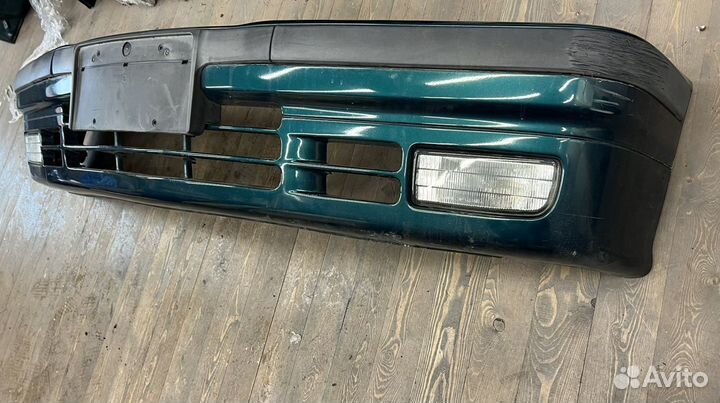 Бампер передний bmw e36