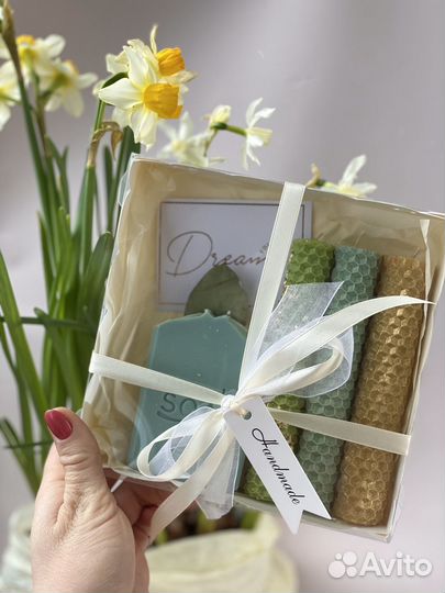 Подарочные наборы