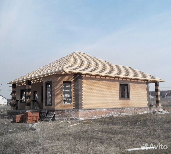 Кровельные работы