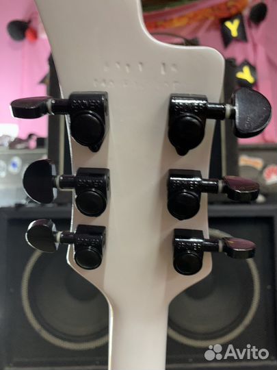 Электрогитара washburn