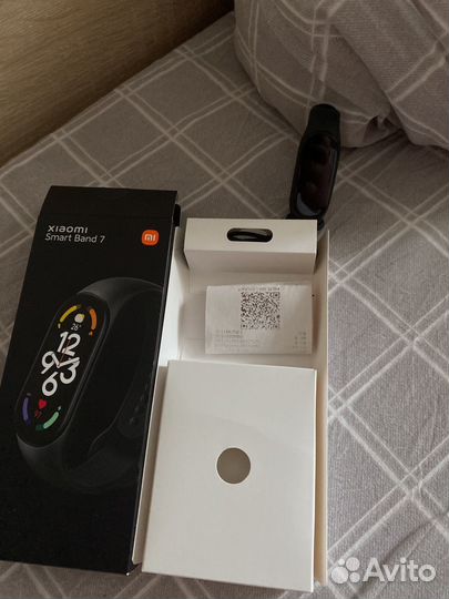 Xiaomi SMART band 7