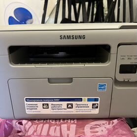 Принтер Samsung SCX-3405W