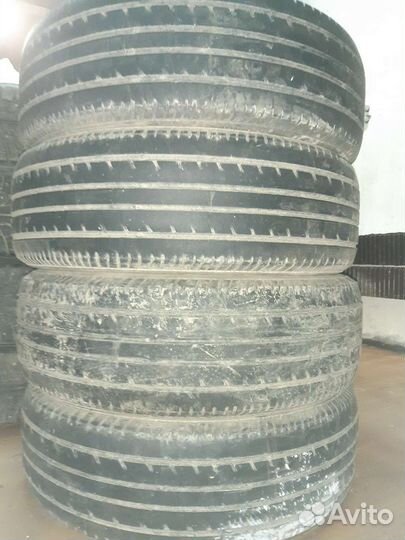 Yokohama Geolandar G98A 225/65 R17