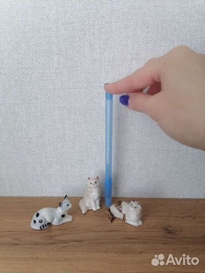 Фигурки кошек