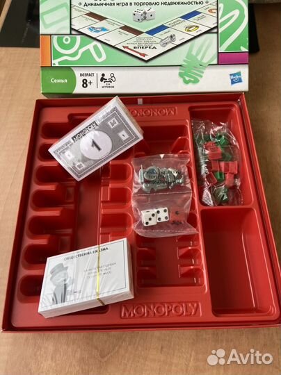 Монополия игра