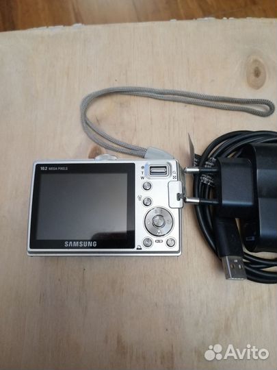 Фотоаппарат