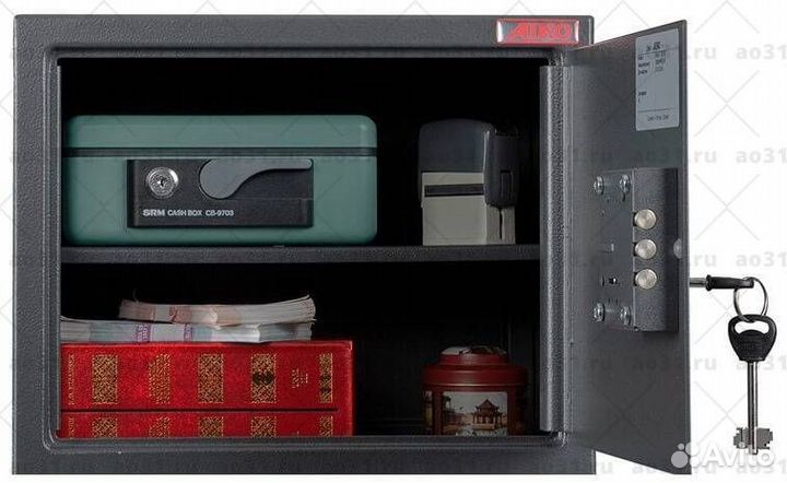 Сейф мебельный aiko T-280 KL