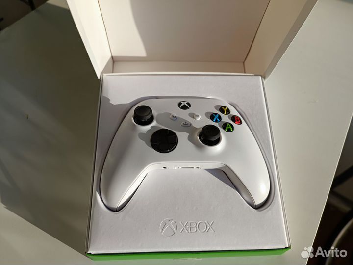 Геймпад Xbox series s/x