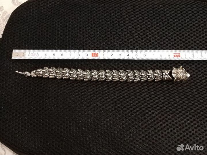 Браслет дракон