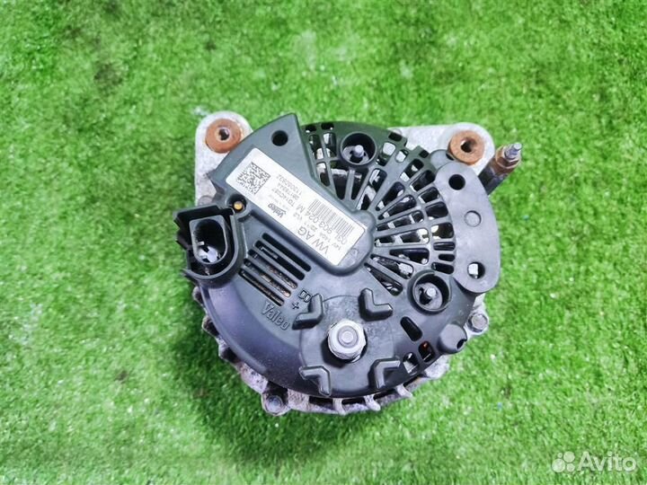 Генератор volkswagen Caddy 3 2013
