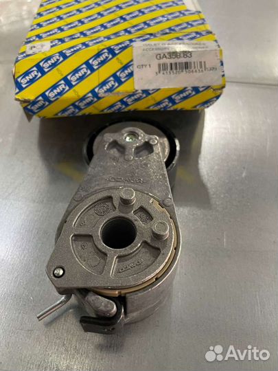 Ролик ремня грм