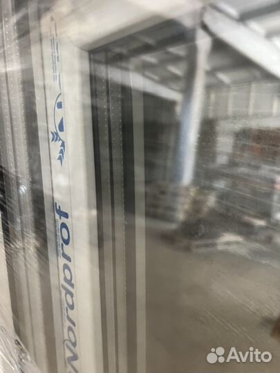 Металлопластиковые окна новые