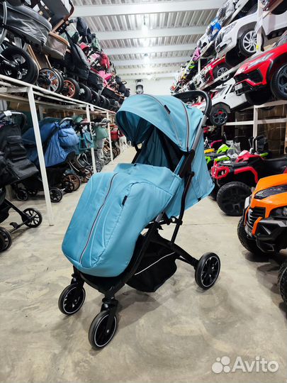 Прогулочная коляска luxmom V3