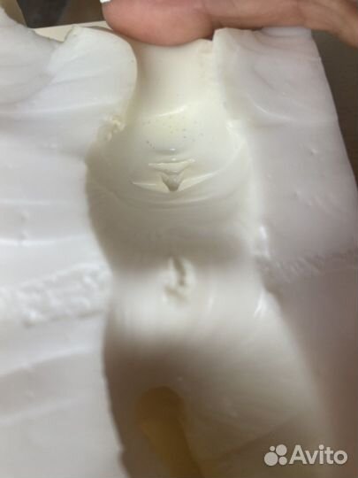 Силиконовая форма Фортуна