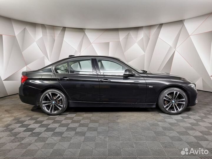 BMW 3 серия 2.0 AT, 2018, 132 562 км