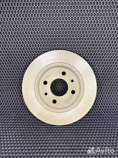 Тормозные диски ваз LADA 2108/2109/2110/2112