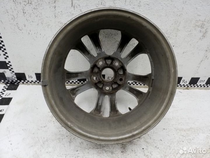 Диск колеса литой Kia Ceed 2 R16