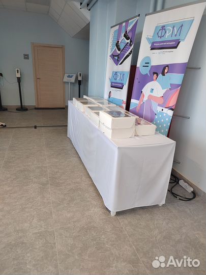 Скатерти аренда пошив