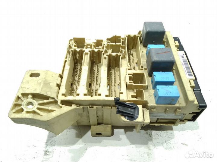 Блок предохранителей