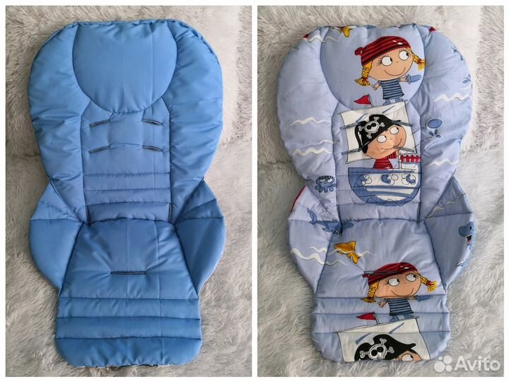 Чехол на chicco polli