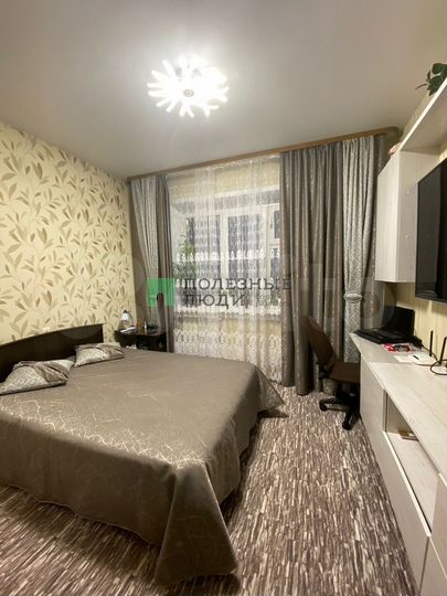 2-к. квартира, 60 м², 7/9 эт.