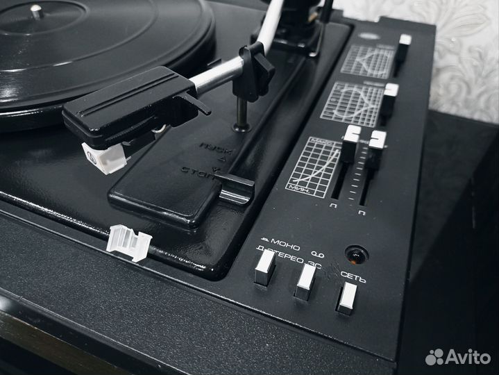 Электроника 301м стерео