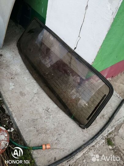 Стекло заднее газ 3110 Волга