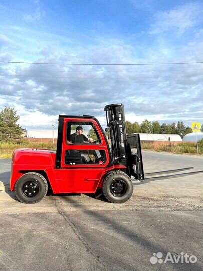 Вилочный погрузчик HANGCHA CPCD70-AG42, 2023