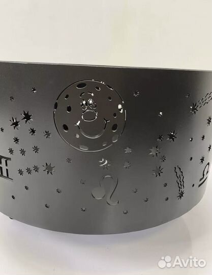 Кастровая чаша Зодиаки