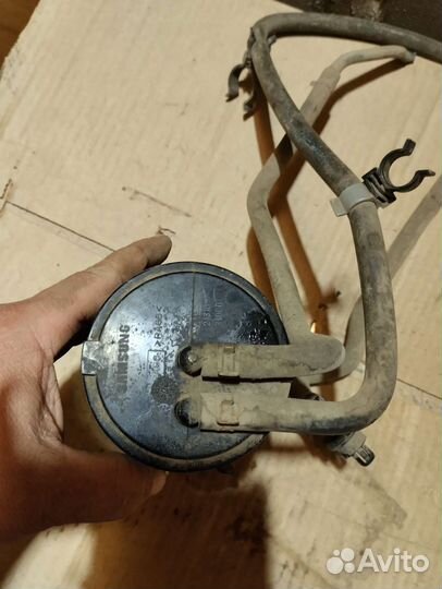 Абсорбер топливный Nissan Almera Classic B 10