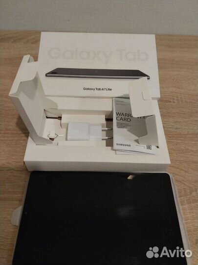 Samsung Tab A7 Lite