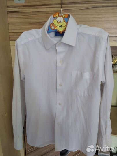 Детская рубашка для мальчика