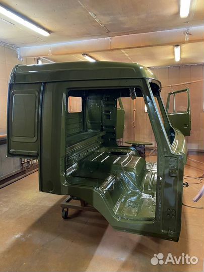 Каркас кабины камаз 5460-5000014