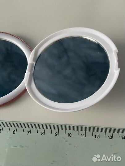 Зеркало карманное новое