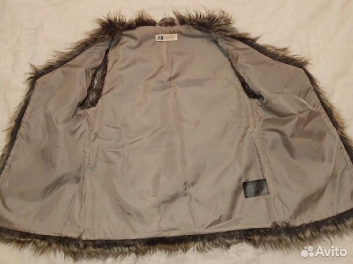 Жакетка, безрукавка