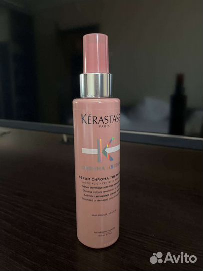 Сыворотка kerastase chroma absolu